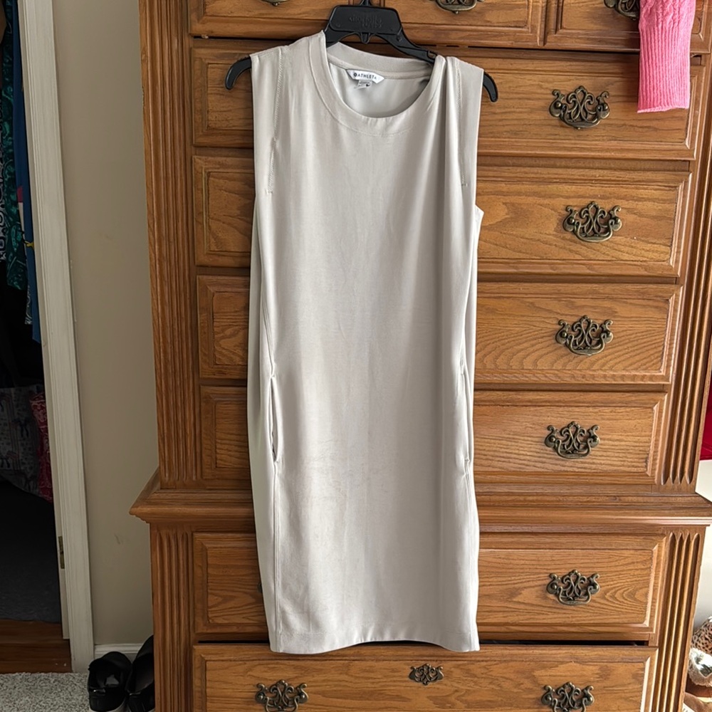 Athleta seasoft tank dress